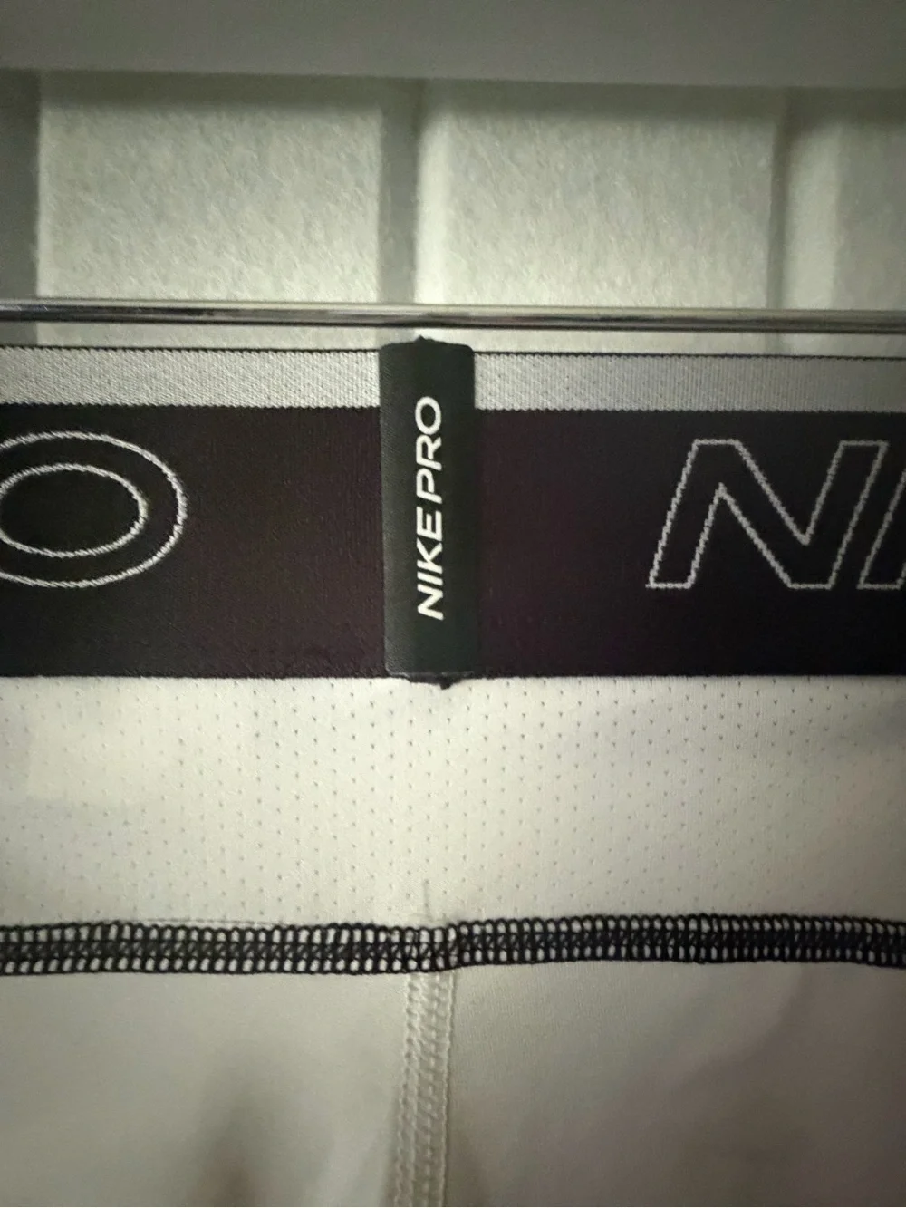 Nike Pro White Compression Pants Tights ✨NWOT✨